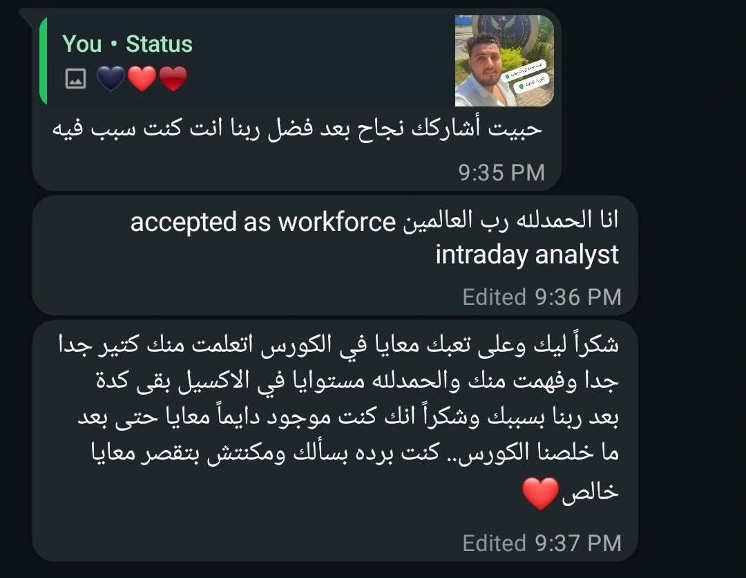 Client Feedback